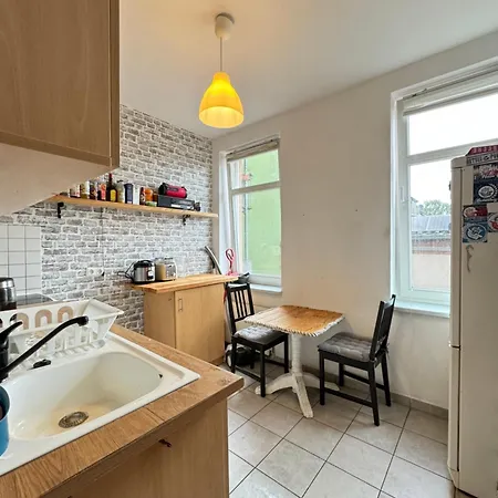 דירה Wohnung