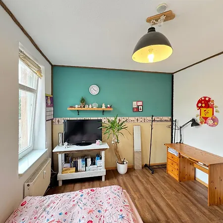 דירה Wohnung רוסטוק